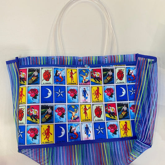 Houston Loteria (Deluxe Set) Free Tote bag