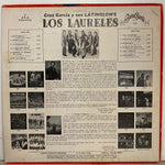 Cruz Garcia y Sus Latinglows -Los Laureles  (Vinyl)