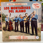 Los Montañeses Del Alamo - Morir Soñando (Vinyl)
