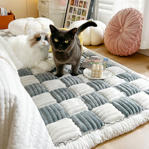 Tapis douillet pour Animaux de compagnie