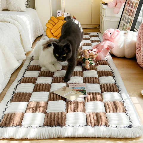 Tapis douillet pour Animaux de compagnie