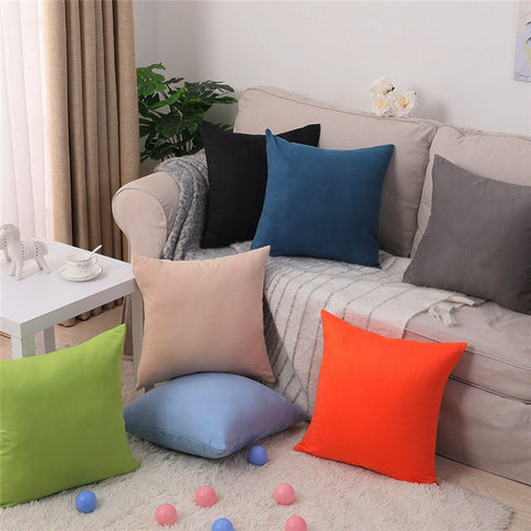 EXPANDABLE CUSHION COVERS - THE SOFA COVER HOUSE