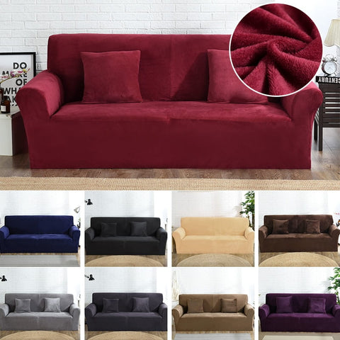 The Sofa Cover House - Extendable armchair and sofa covers