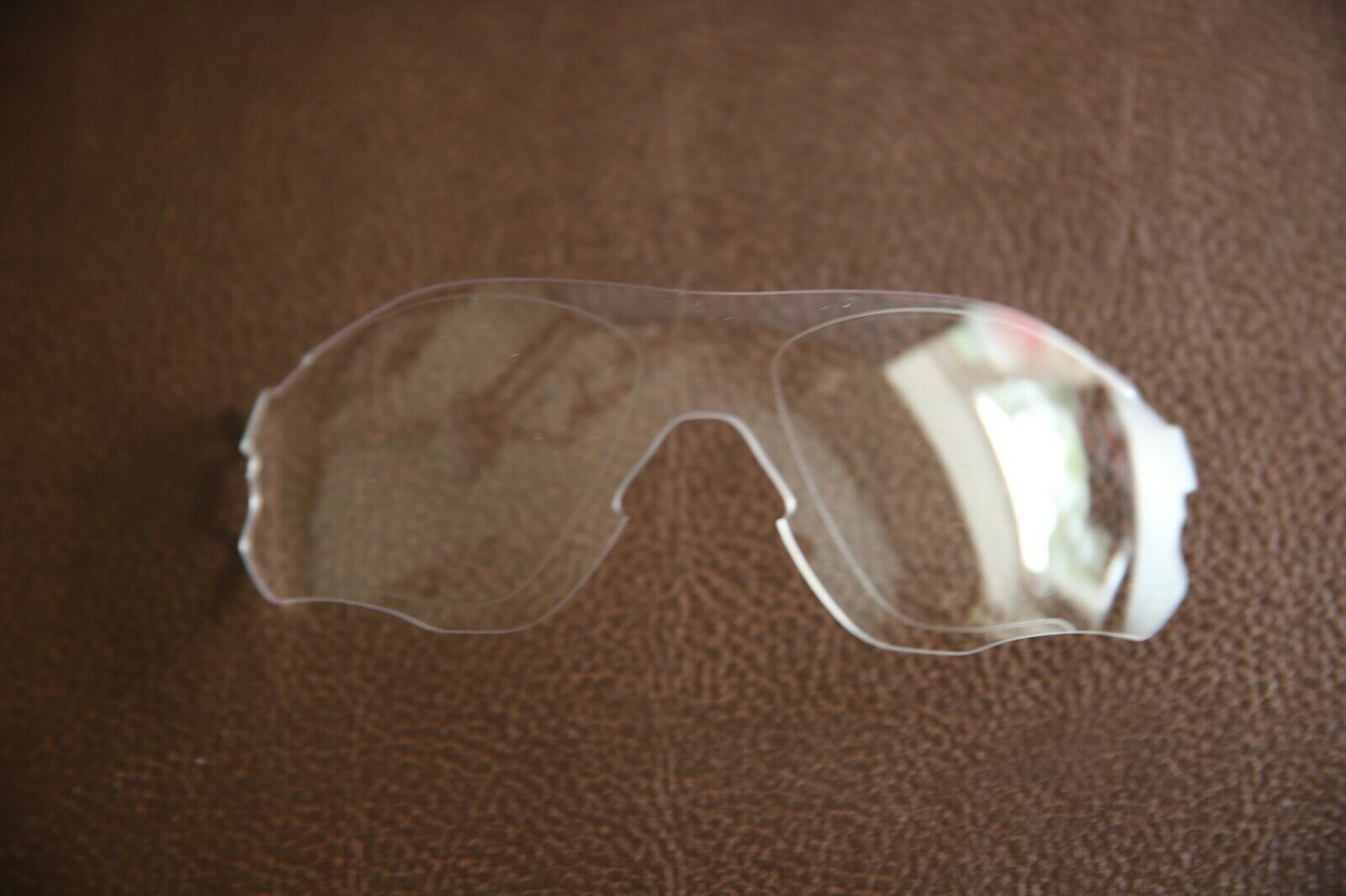 oakley evzero clear lens