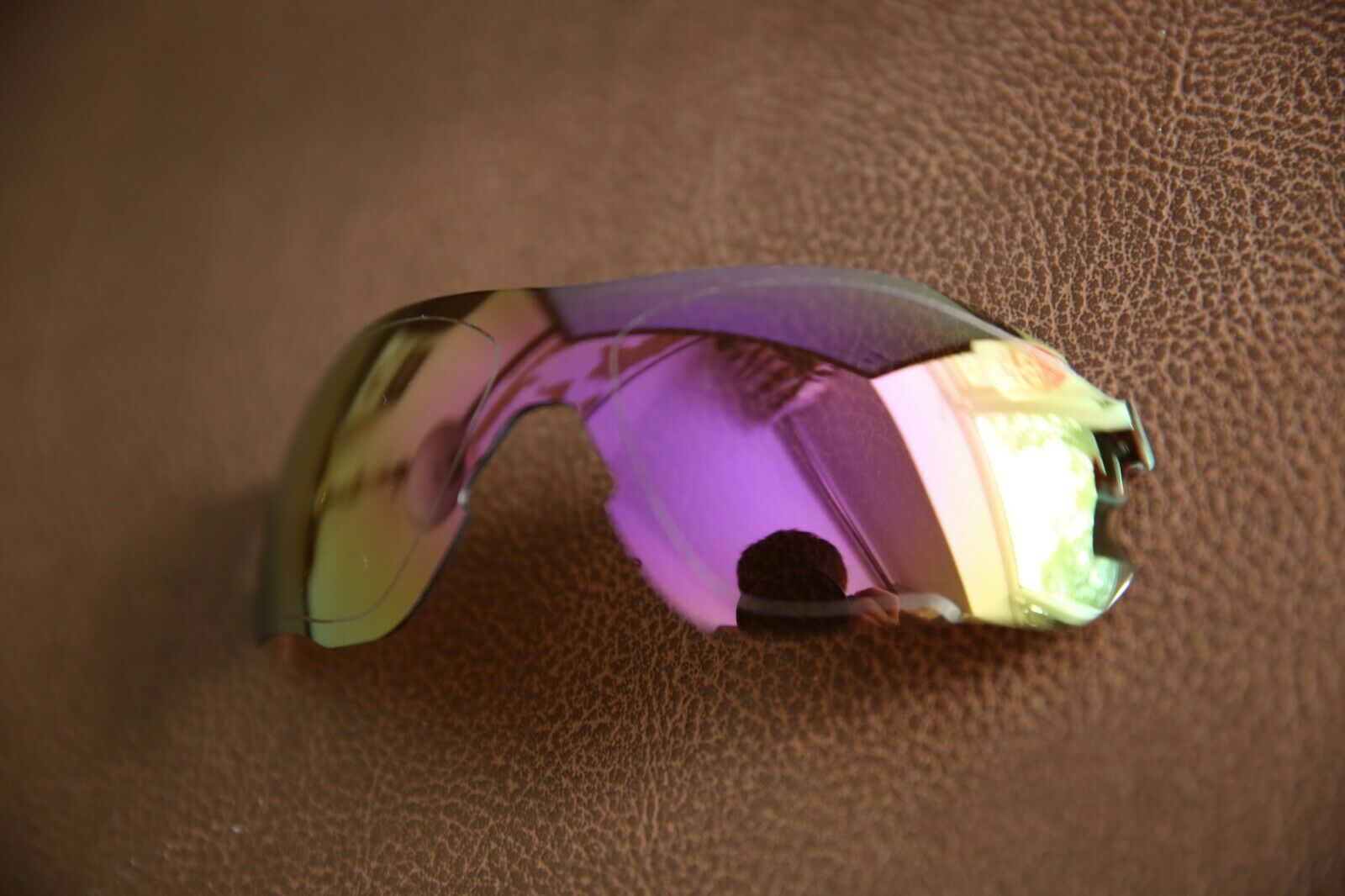 PolarLens POLARIZED Purple Replacement Path Lens for-Oakley Radar EV Z –  Polarlens