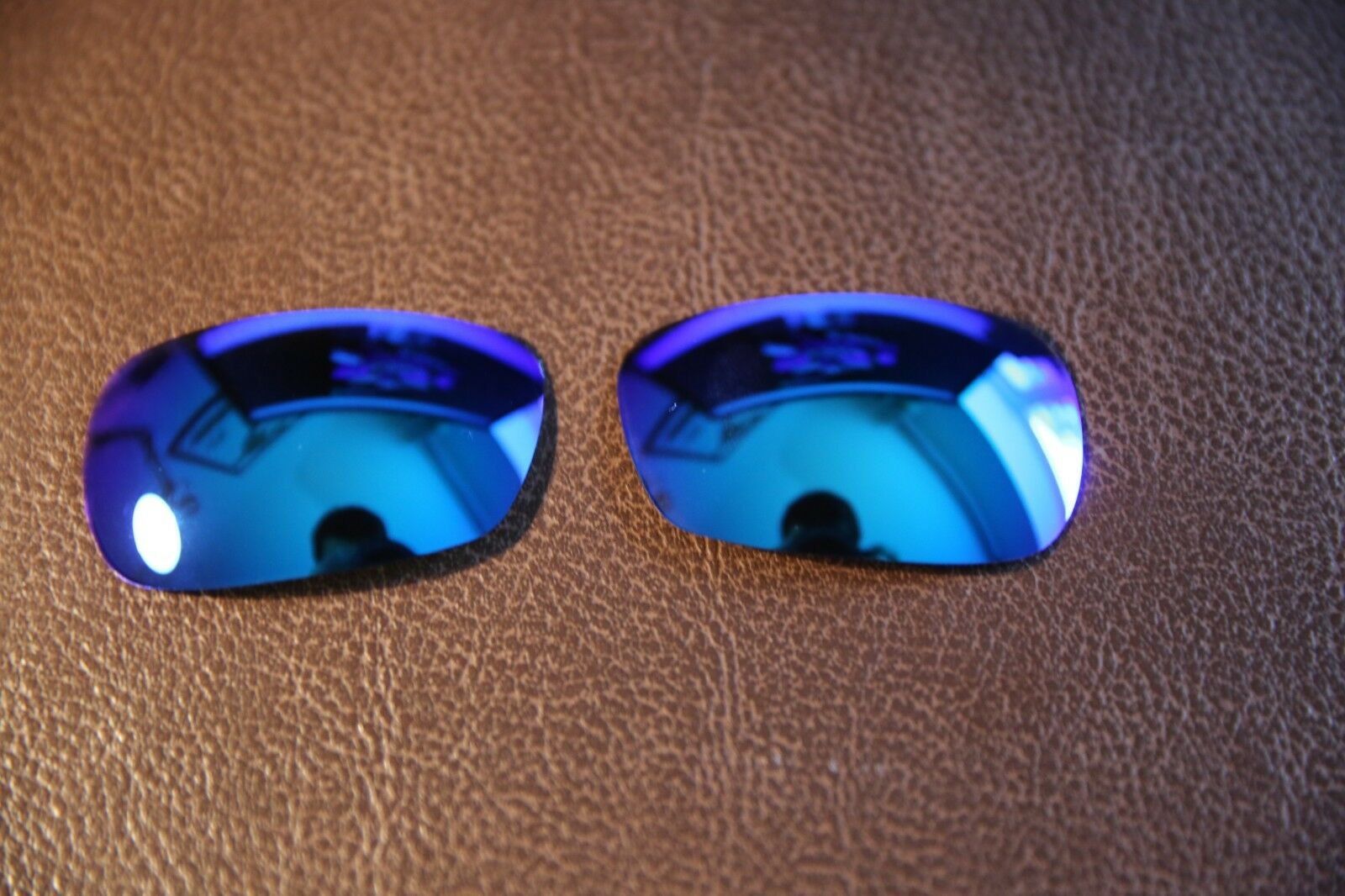 PolarLens POLARIZED Ice Blue Replacement Lens -Oakley Crosshair  su –  Polarlens