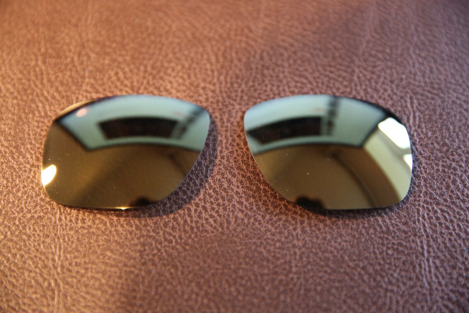 PolarLens POLARIZED 24k Gold Replacement Lens for-Oakley Dispatch 1 Su –  Polarlens