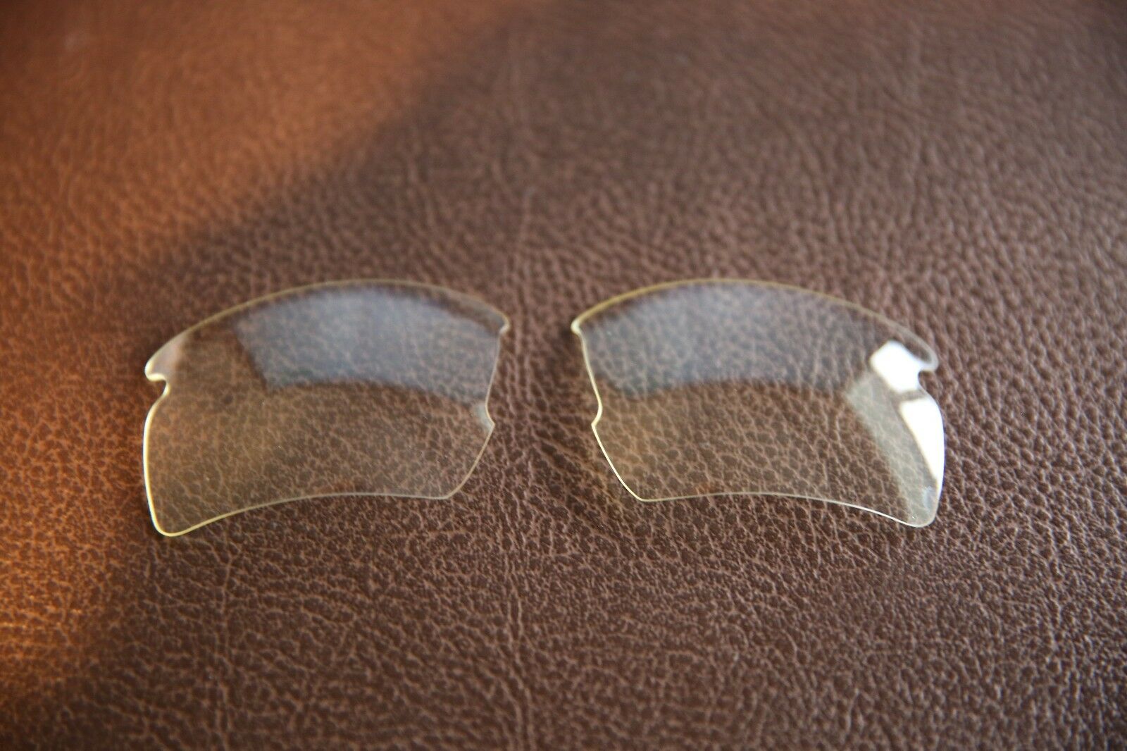 flak jacket clear lenses