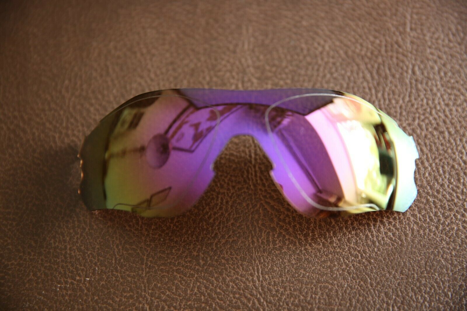 PolarLens POLARIZED Purple Replacement Path Lens for-Oakley Radar EV Z –  Polarlens