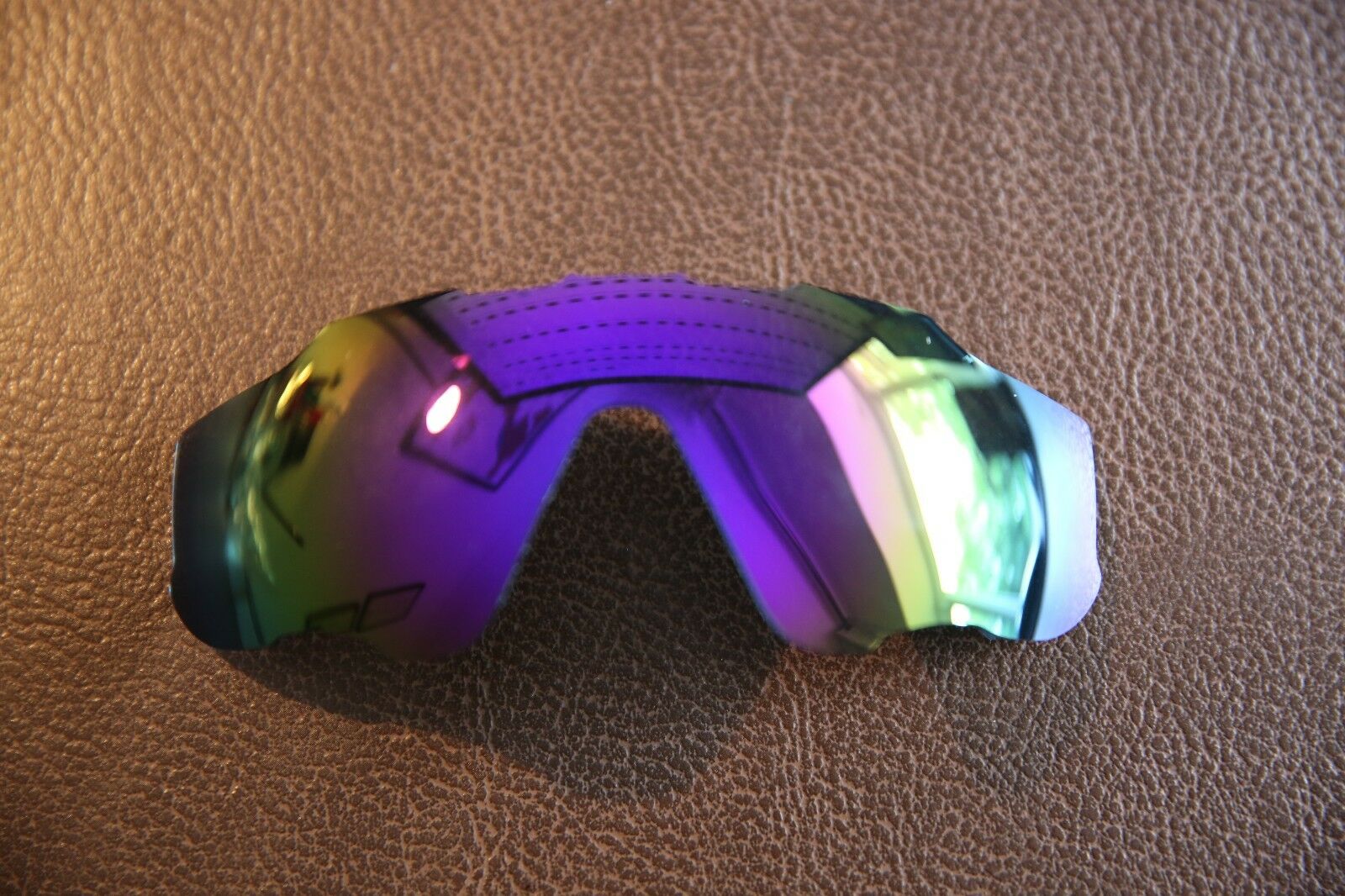 oakley purple lens