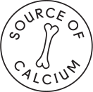 Source of Calcium Oat Milk