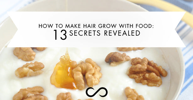 How to Make Hair Grow with Food: 13 Secrets Revealed