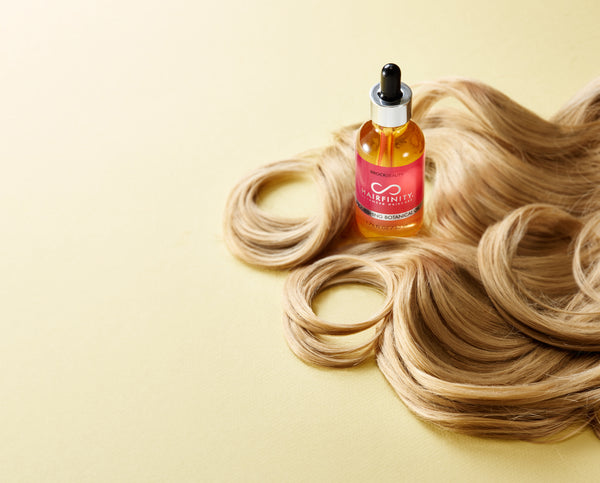 Oil for your hair