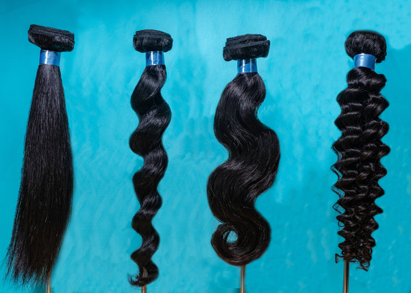 What is hair weaving