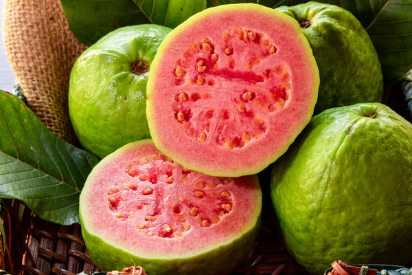 Guava can help your hair grow