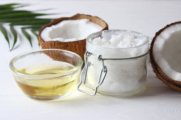 Coconut oil for your hair