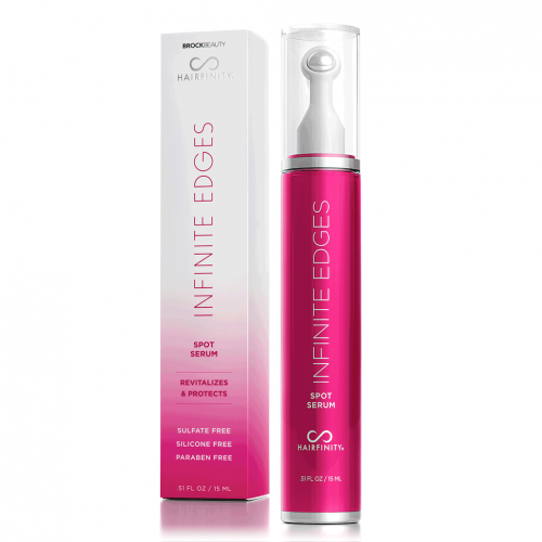 HAIRFINITY Infinite Edges Serum - 15ml - Hairfinity product image