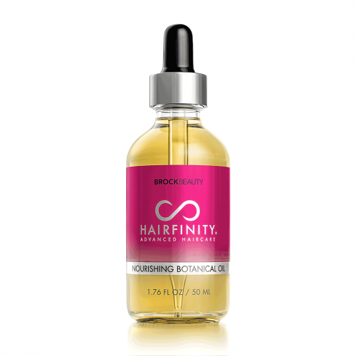 HAIRFINITY Nourishing Botanical Oil - Hairfinity product image