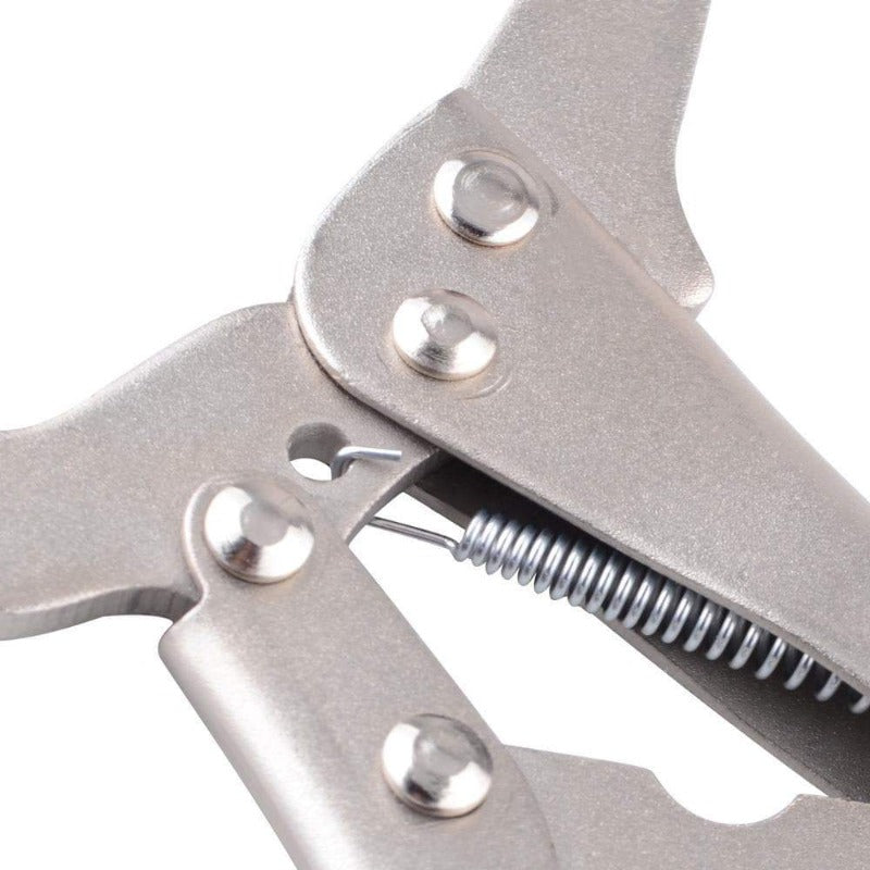 6-inch C-Clamp Plier Wrench - GearMeUpNow