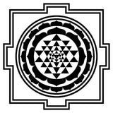 Sri Yantra Mandala