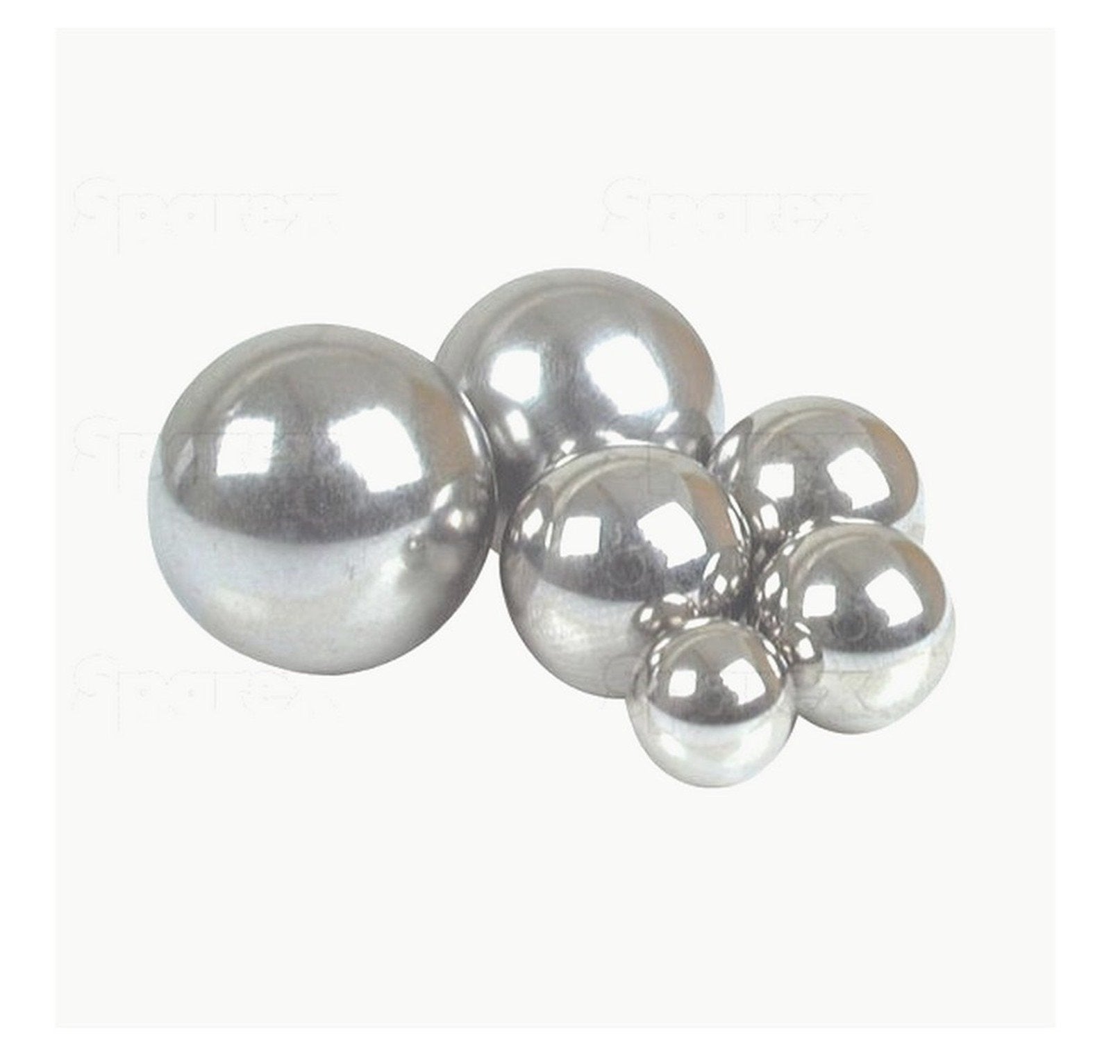 Steel ball