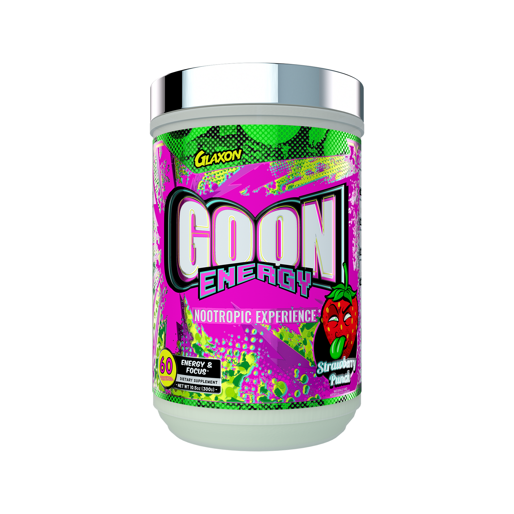 Goon Energy Nootropic - Glaxon