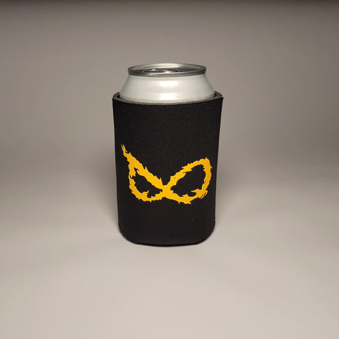 Is It MIDNIGHT??!!!? Can Koozie by - v i t r i o l - – Unkindness Art