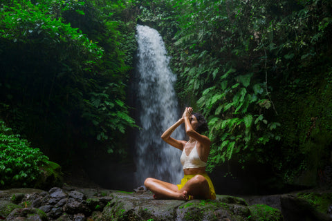 Spiritual Yoga in Bali