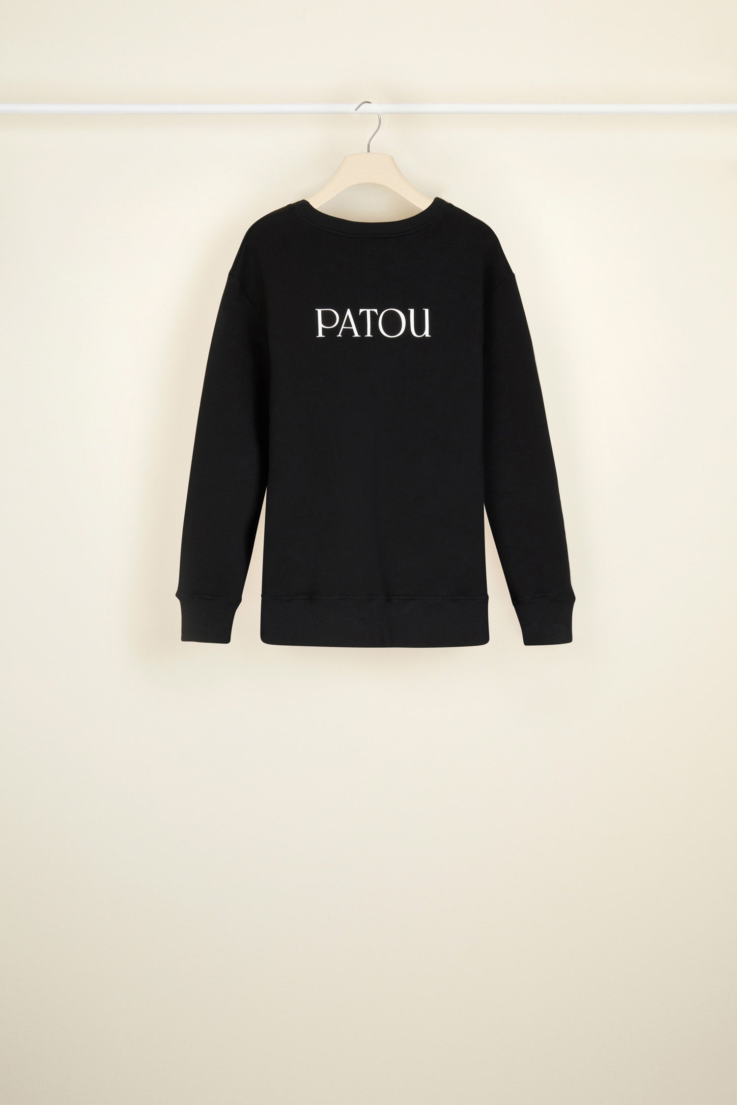 Patou | オーガニックコットン パトゥ スウェットシャツ