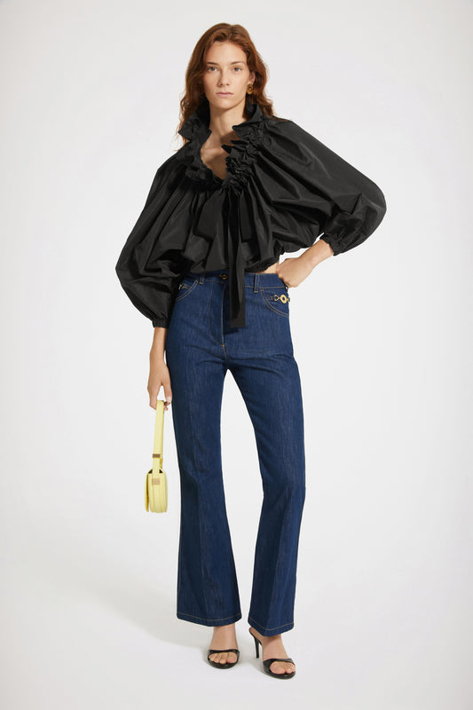 Patou | Iconic denim trousers