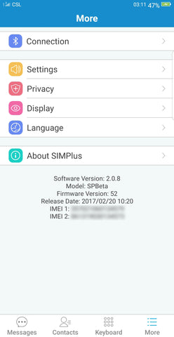 iMartcity Lexuma Blog How can SimHome Maintain Your Working Efficiently Under the Breakout of COVID-19 3 Sim cards 3 standby with apps through internet