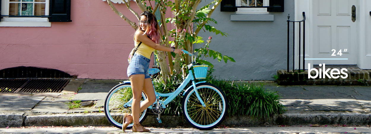 kids mountain bikes girls