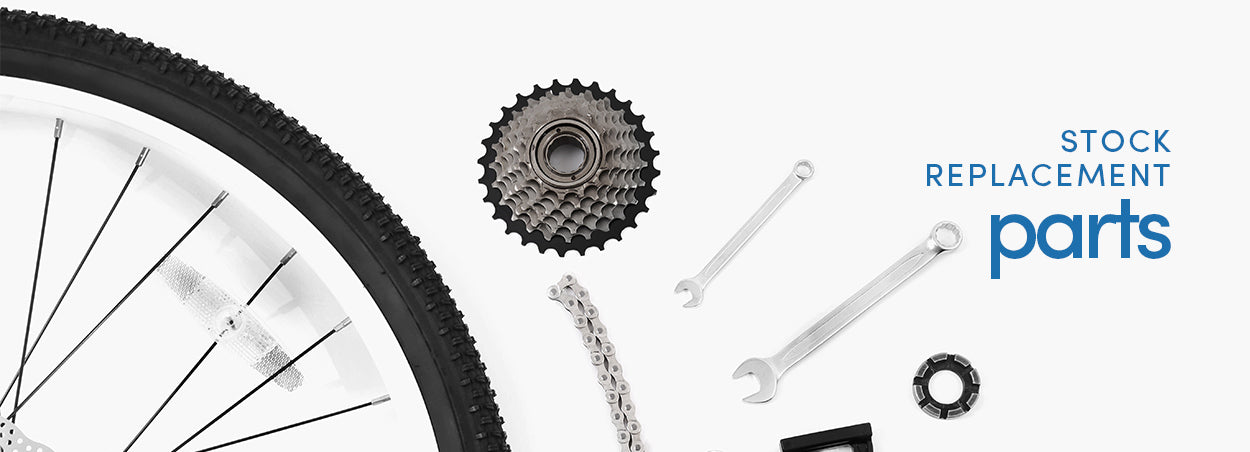 gear cycle spare parts