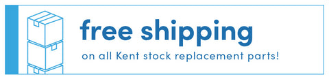 free shipping on all kent stock parts!