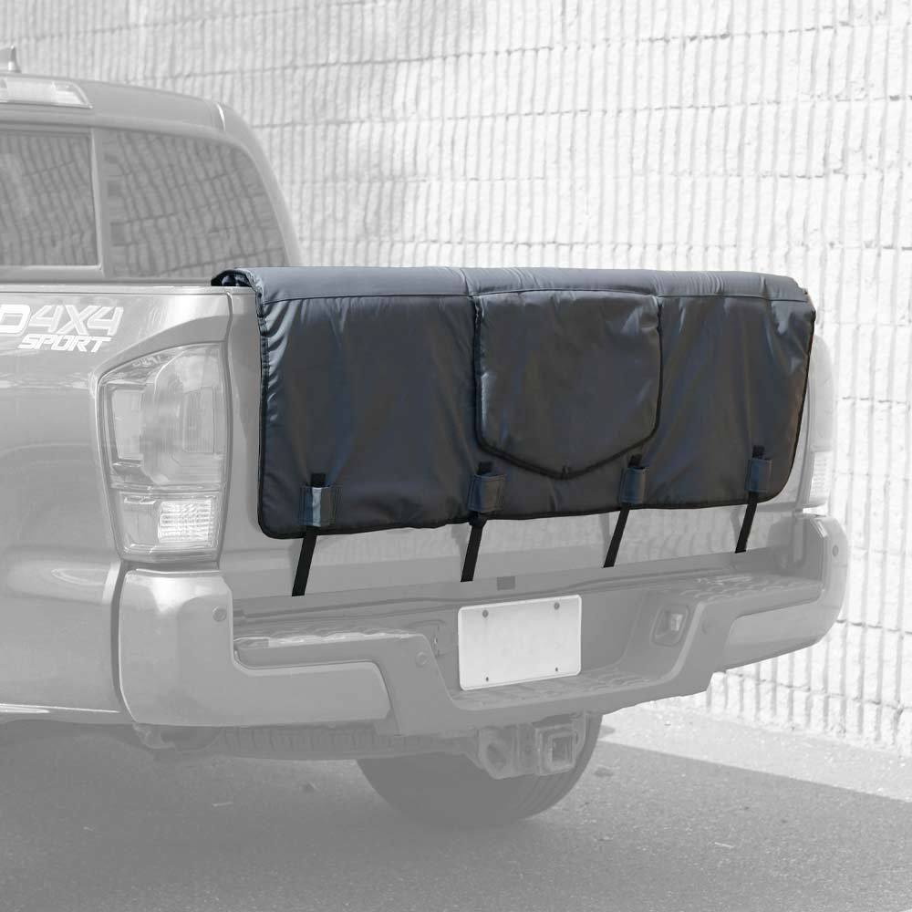 padded tailgate cover