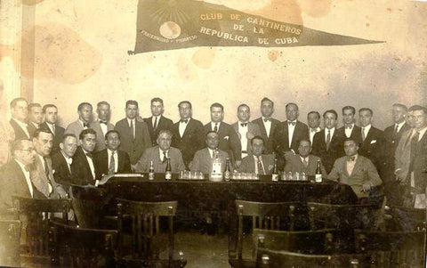 Club de Cantineros de la República de Cuba