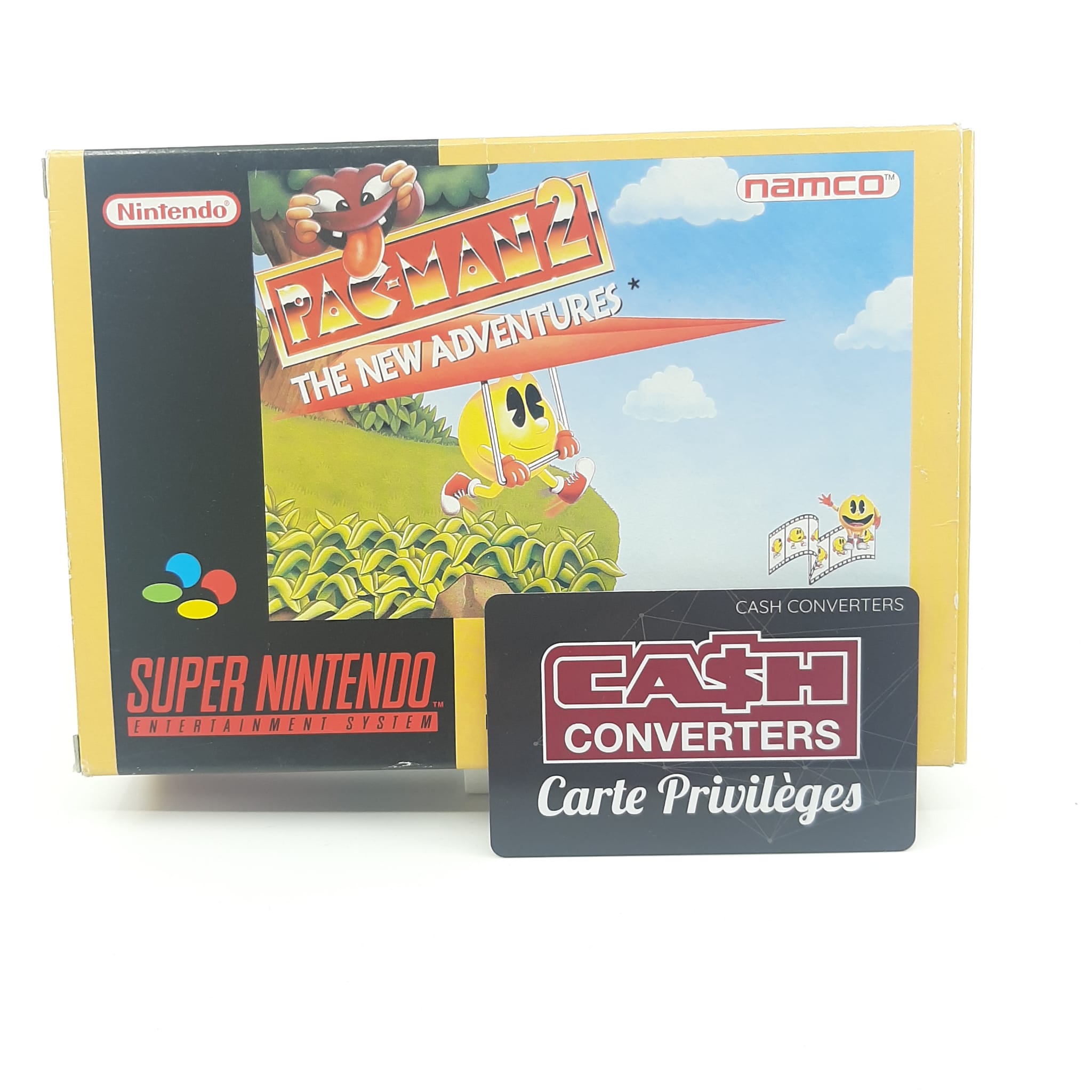 super nintendo cash converters