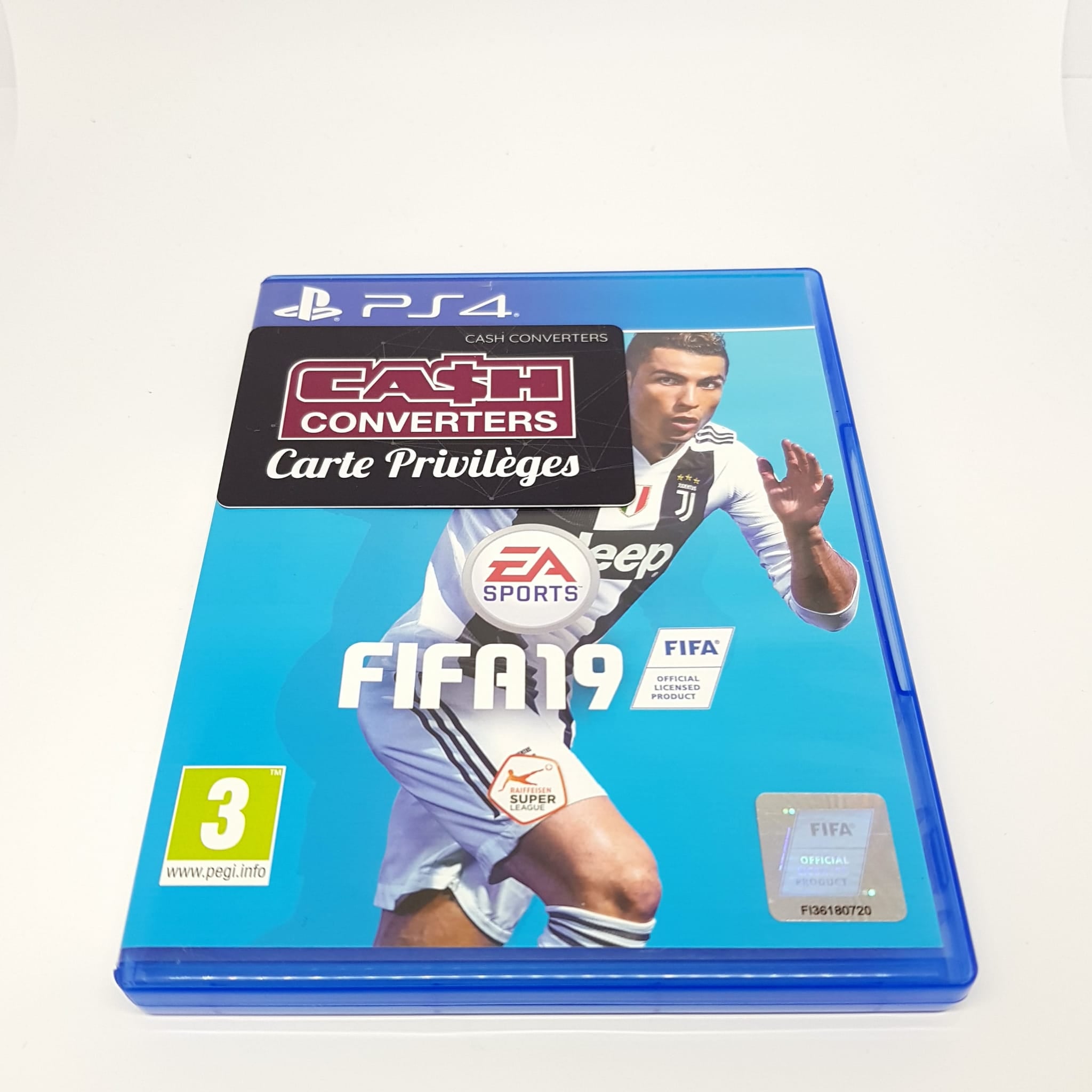 fifa 19 ps4 cash converters