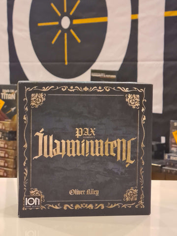 Pax Illuminaten prototype in Essen