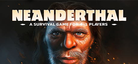 Neanderthal board game digital version