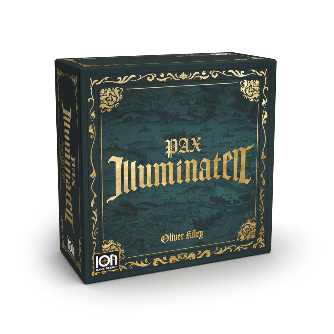 Pax Illuminaten updated box cover