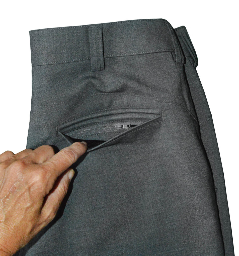 4 Season AeroDri Wool Trousers F16 – Makers & Riders