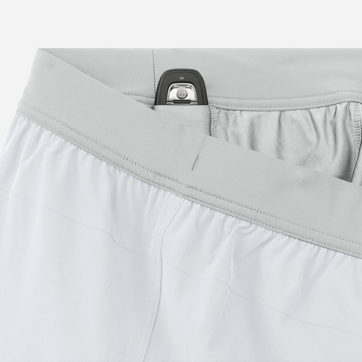 Interval Short - Salt / Liner