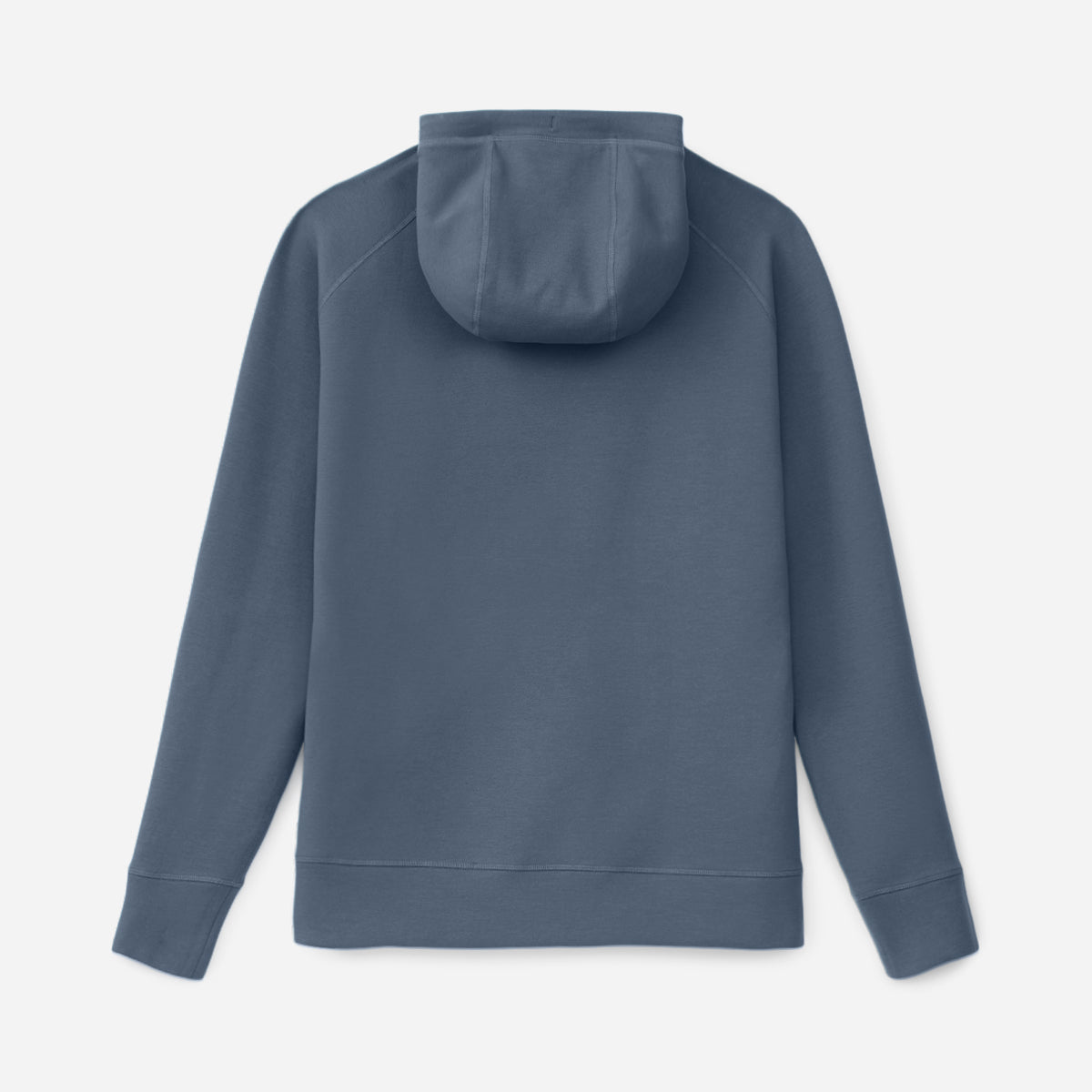 Midweight Tech Hoodie (Full Zip)