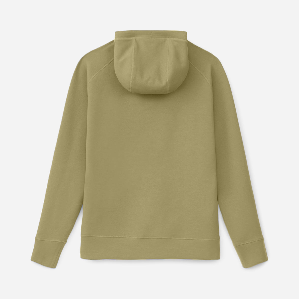 Midweight Tech Hoodie (Full Zip)