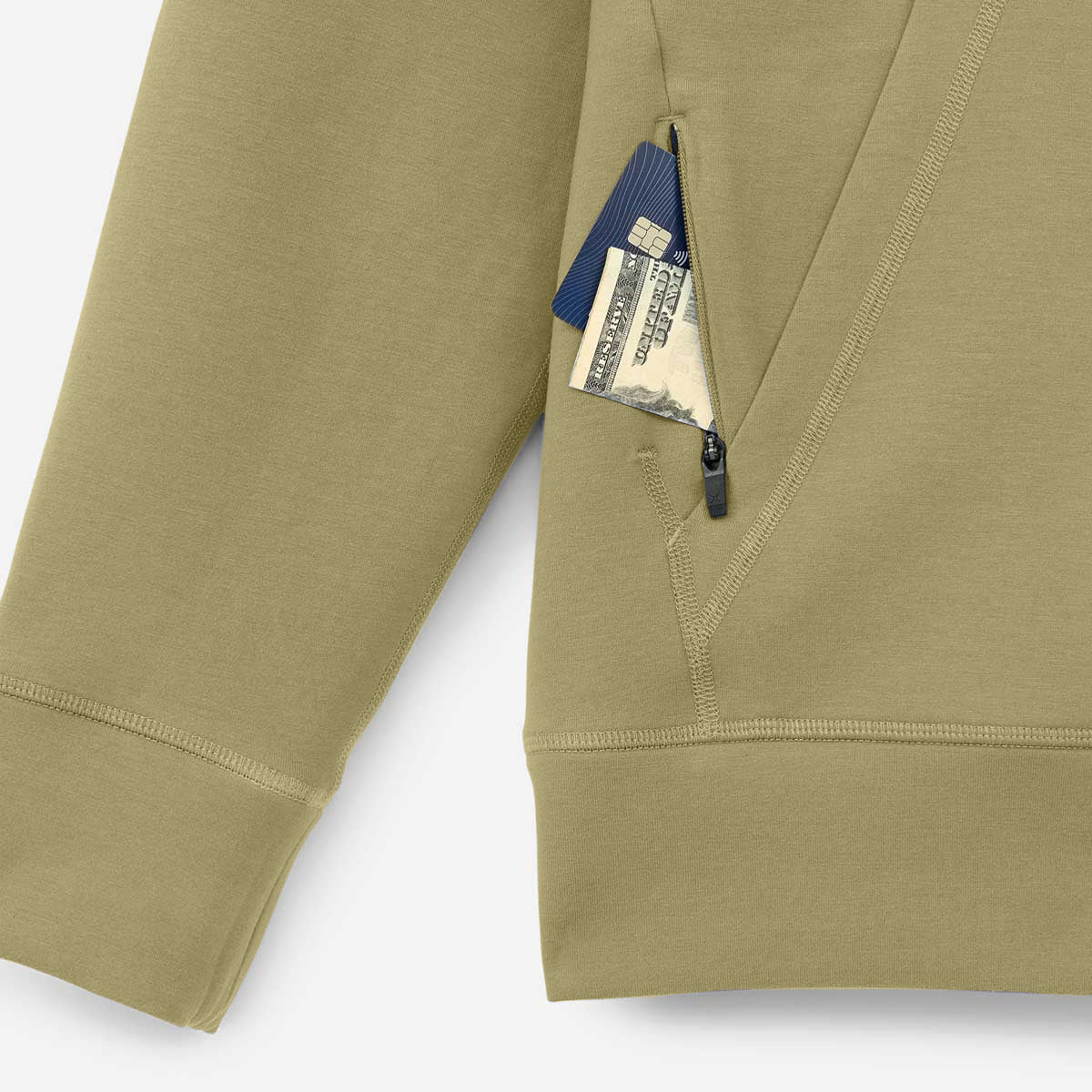 Midweight Tech Hoodie (Pullover)
