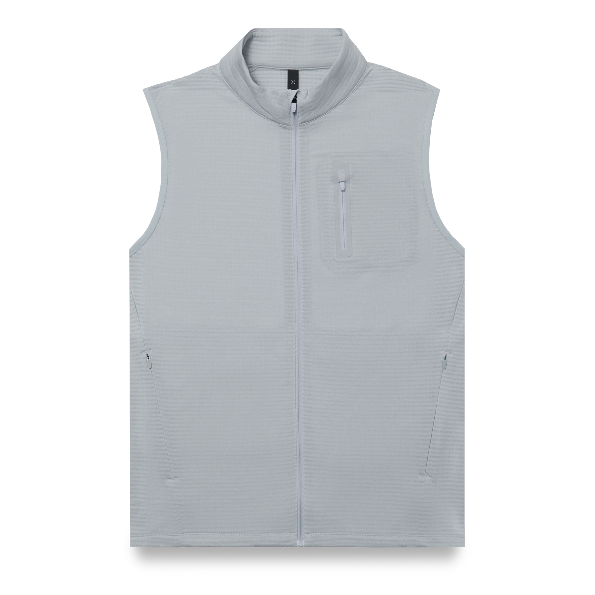 Over Zip Vest