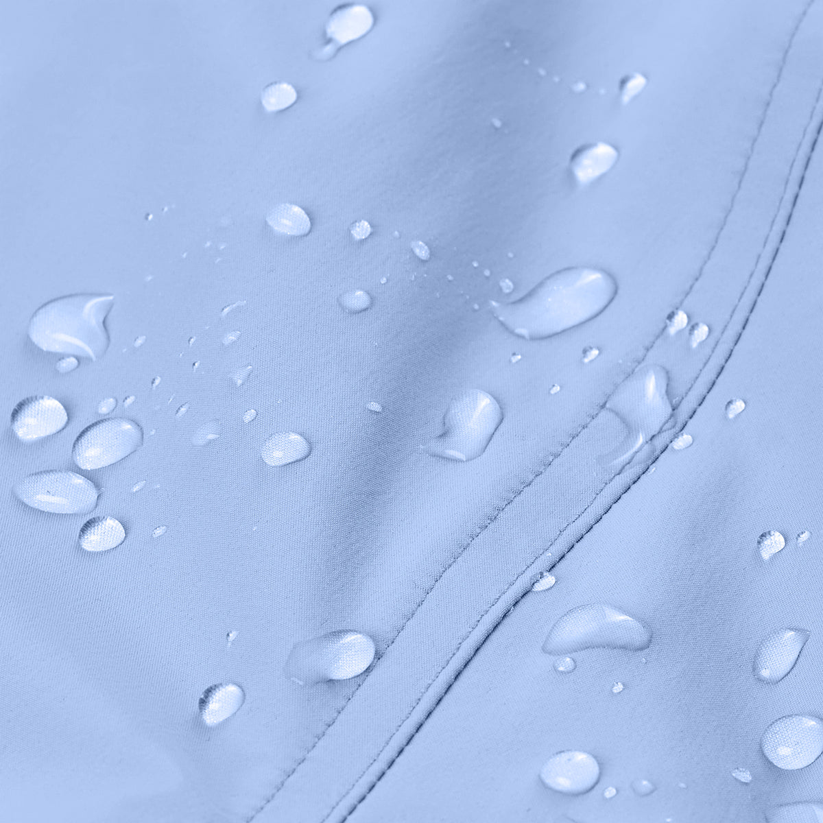 Set Short - Sky Blue