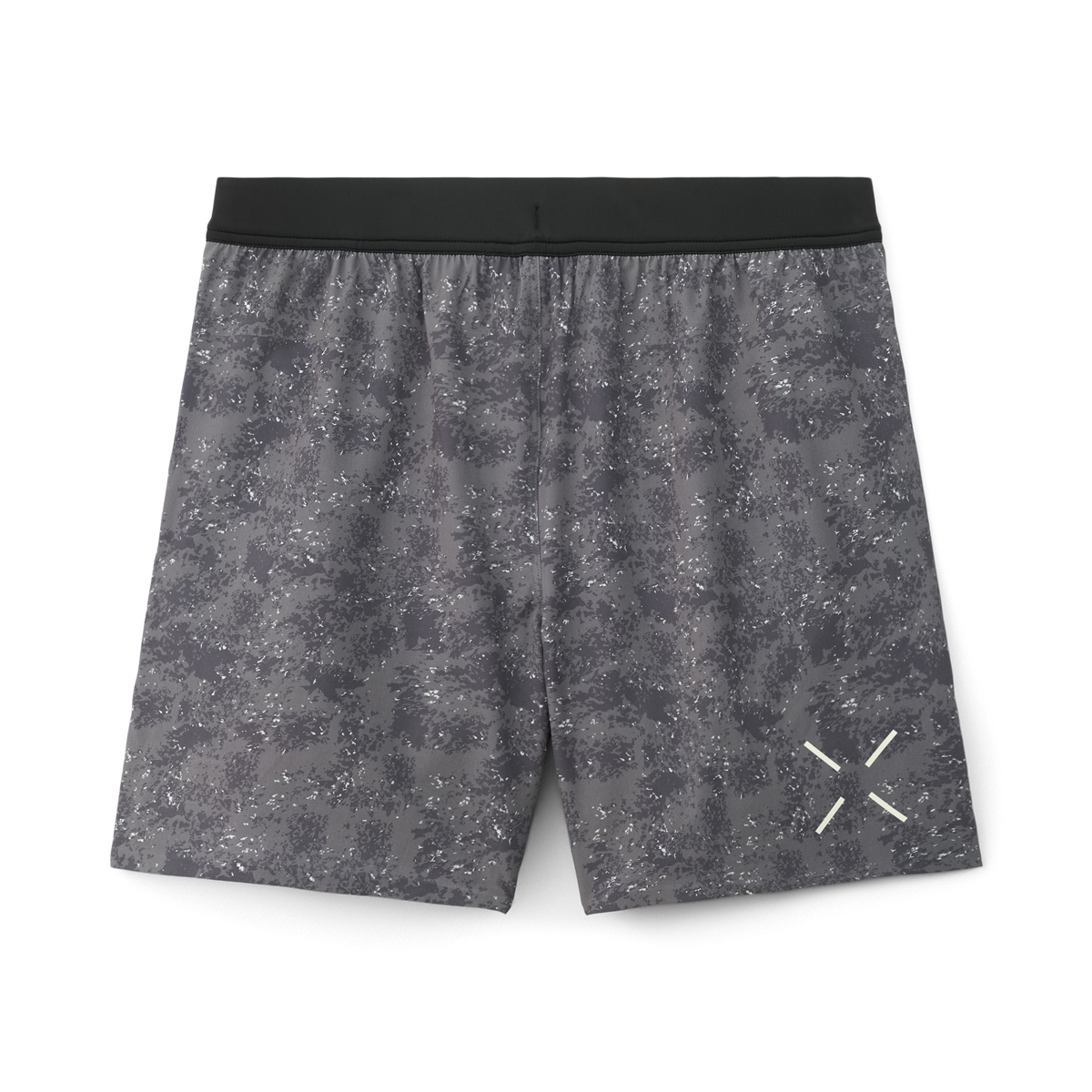 Interval Short - Anvil Print / No Liner