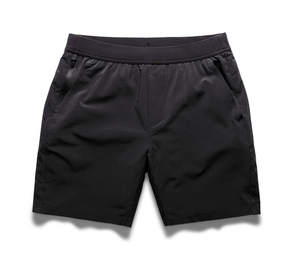 Shorts High Layered Shorts Oil Blue